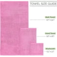 thumbnail image 2 of Elegant Comfort 6-Piece Towel Set - Three Line Popcorn Design, 100% Turkish Soft and Absorbent, 2 of 5