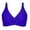 01_Blue, variant on HNMKIU Women's Full Coverage Push Up Sports Bra Style Bikini Swim Top Swimsuits for Women 01_Black,L