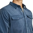 thumbnail image 6 of Jockey Outdoors Men's Corduroy Shirt, 6 of 9