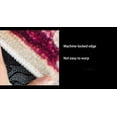thumbnail image 4 of Washable Round Rug Living Room Circle Area Rugs for Bedroom, Vintage Non Slip Low Pile Carpet for Kitchen, 4 of 4