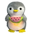 thumbnail image 1 of Juguete Musical para Bebé Muñeca Cómoda Lindo Pingüino Con Música Y Luces Regalos Navidad, 1 of 9