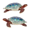 thumbnail image 3 of Jewelry Box For Women, Rhinestone Turtles Jewelry Box Rustproof Jewelry Storage Practical Jewelry Organizer, Bright Color Shiny Sea Turtles Ornament For Rings, Earrings, Necklaces, 3 of 8