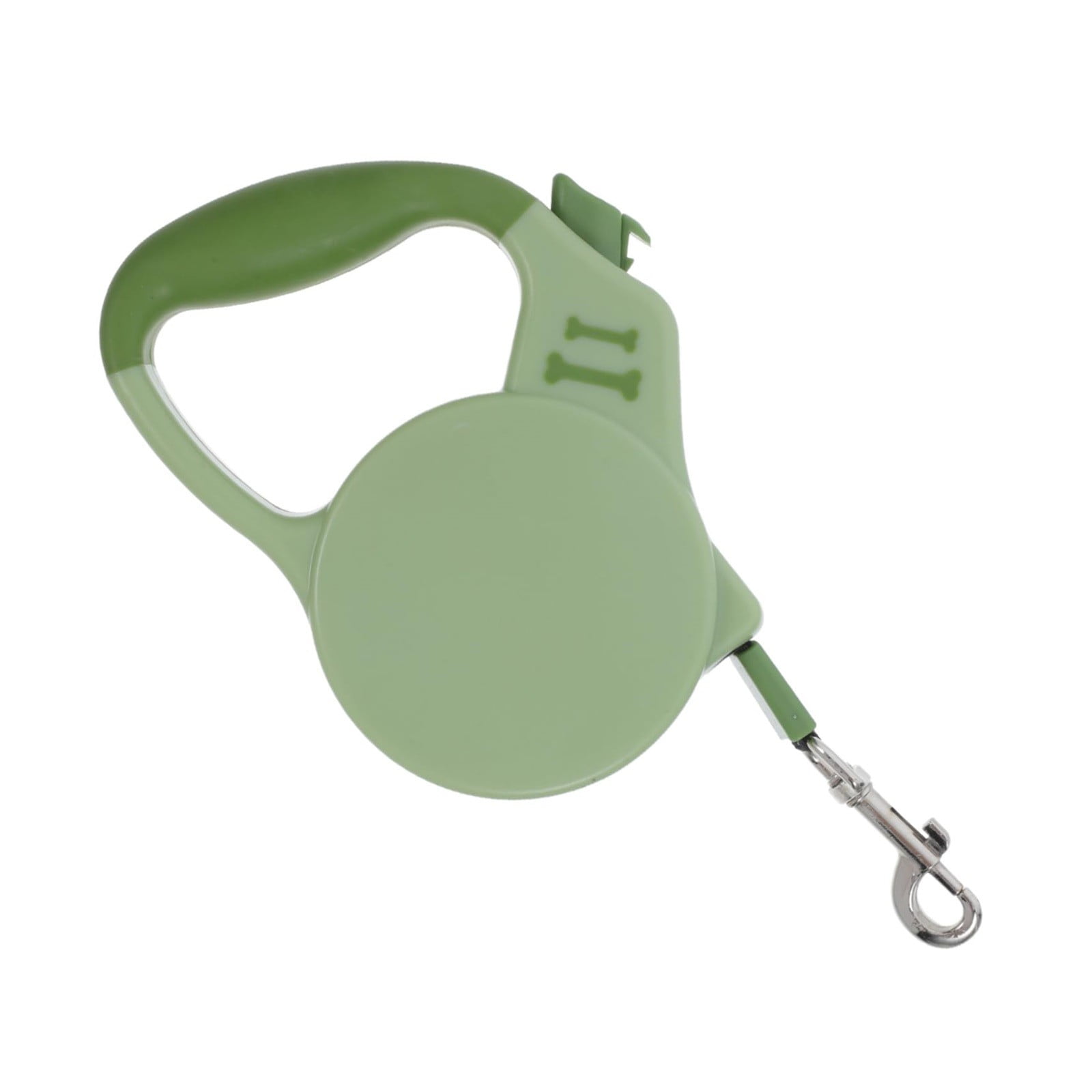 Dog Leash Retractable Leash Small Dog Pet Traction Rope for Dogs Dog Running Leash Dog Walking Belt Pet Pulling Rope Training Leash for Puppies Dog Training Leash Green