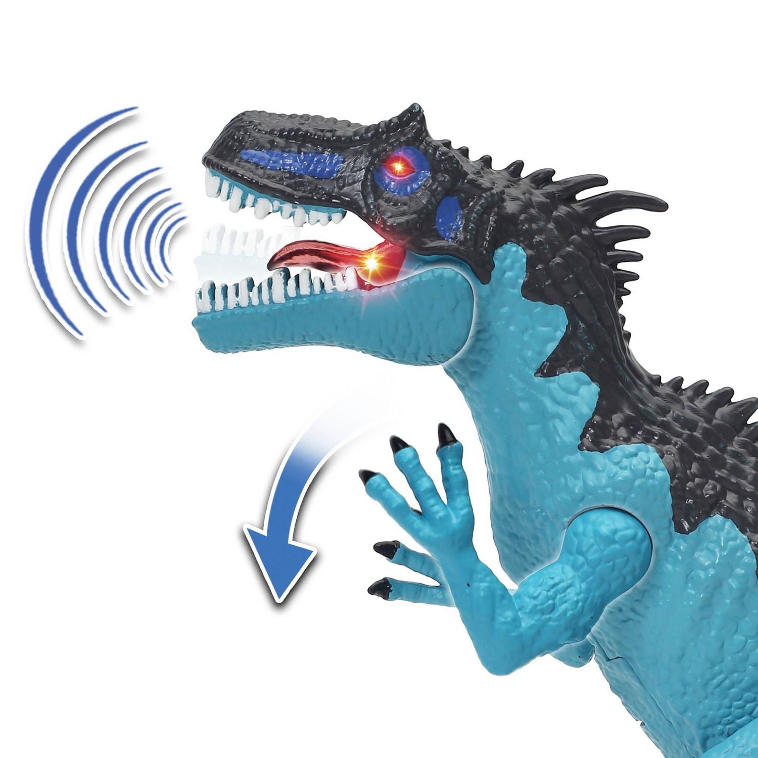 Adventure Force Dinosaur Attack - Allosaurus