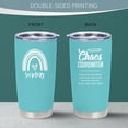 thumbnail image 4 of Secretary Gifts for Women, Secretary Appreciation Gifts, School Secretary Gifts for Women, Secretary Day Gifts, Legal Secretary Gifts, Gifts for Secretaries 20oz Tumbler, 4 of 5