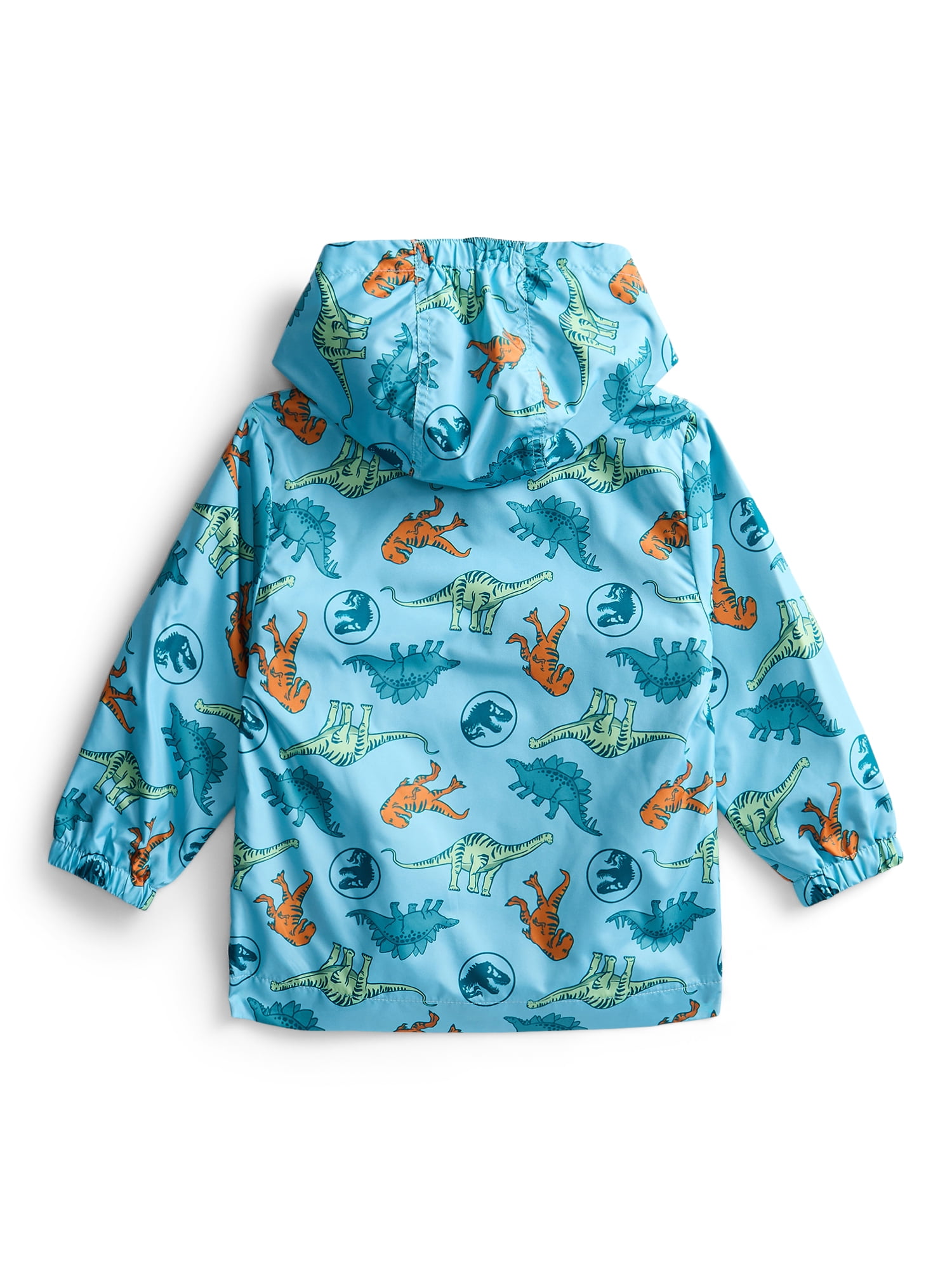 Character Toddler Windbreaker with Hood, Sizes 12M-5T