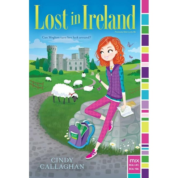 Mix Lost in Ireland, (Paperback)