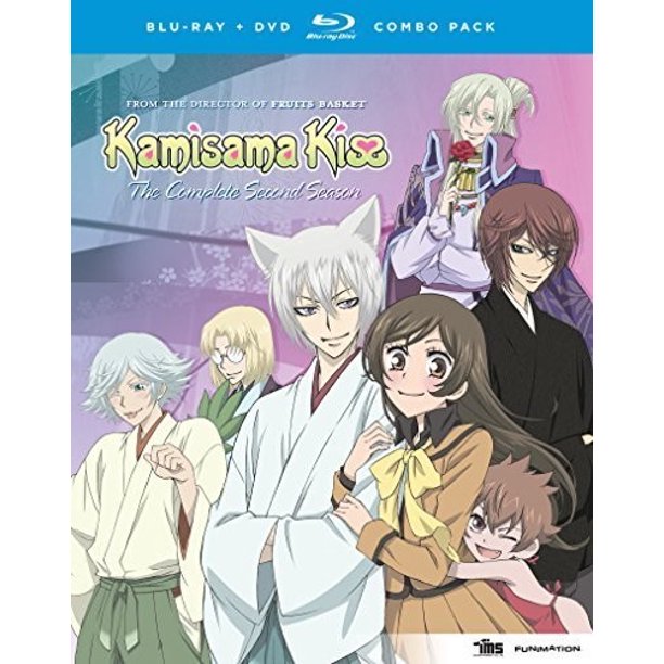 Get Kamisama Kiss The Complete Second Season Blu Ray Dvd For Android Get Wallpaper Kamisama Kiss The Complete Second Season Blu Ray Dvd For Android Free