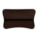 thumbnail image 2 of Organizador de espacio para asiento de coche, bolsillo universal para llaves, billetera y teléfono, color marrón, 2 of 7