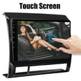thumbnail image 3 of Android 10.1 Car Radio Stereo, 9 inch Capacitive Touch Screen High Definition GPS Navigation Unit, with Bluetooth Player/Steering Wheel Control 1G RAM+16G ROM for Toyota Tacoma 2005-2013, 3 of 11