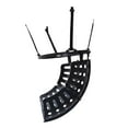 thumbnail image 4 of Almencla Basketball Hoop Return Attachment Rotatable 360 Degree Replacement Hoop Returner, 4 of 8
