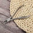 thumbnail image 4 of Oubit Cuticle Nippers,Stainless Steel Dead Skin Dead Skin Scissors Dead Skin Remover Custom Engineered, 4 of 9