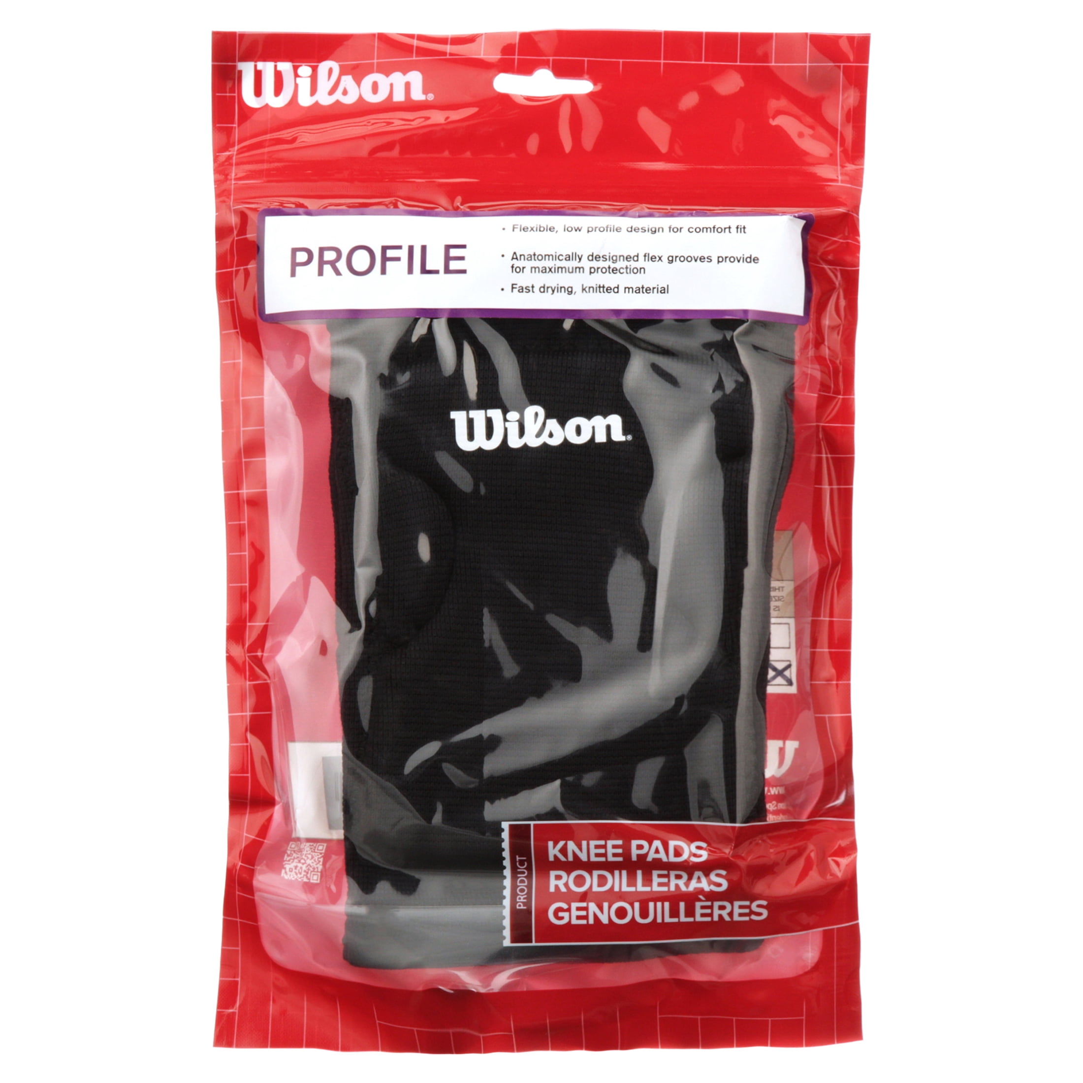Wilson Profile Volleyball Knee Pad, Junior