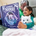 thumbnail image 2 of Libro de Navidad El elfo en la estantería: Extraordinary Noorah, 2 of 6