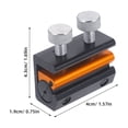 thumbnail image 3 of 1Set Compact Ergonomically Designed Cable Luber for Throttle Cable Maintenance Oiler Lubricator, 3 of 8