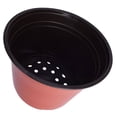 thumbnail image 3 of 50Pcs Plastic Plants Nursery Pot, Seed Starting Planting Pots Seedlings Flower Plant Container Cups for Garden Yard Farm, 3 of 7