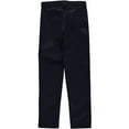 thumbnail image 2 of Galaxy Boys School Uniform Flat Front Pants (Big Boys), 2 of 2