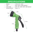 thumbnail image 3 of Amdohai 150FT/46M 3 Times Expandable Garden Hose Leak-proof Expandable Hose High, 3 of 7