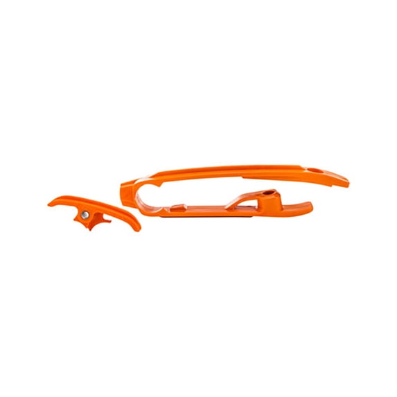 Acerbis Chain Slider Orange Compatible With Gas Gas MC 125 2021