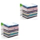 thumbnail image 4 of Soidarity Paquete de 50 hojas de papel secantes absorbentes de aceite portátiles de tejido de Control de aceite Facial universal para hombres Tipo 7 10x7cm 2Conjunto, 4 of 6
