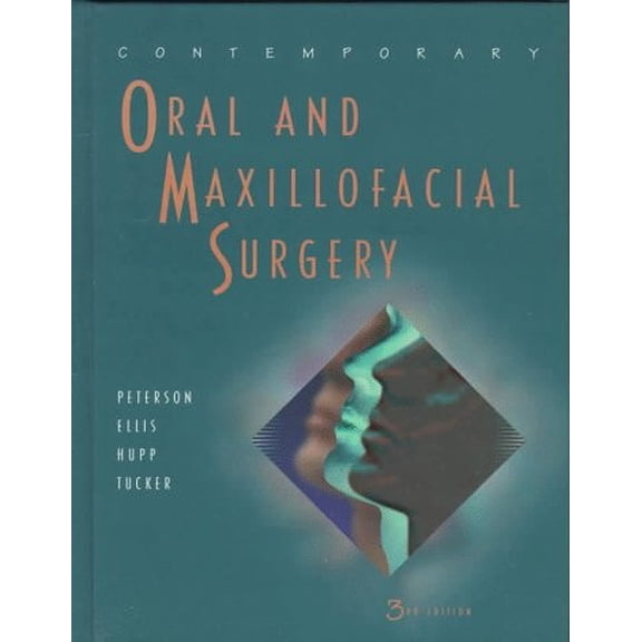 Pre-Owned Contemporary Oral and Maxillofacial Surgery (Hardcover) 0815166990 9780815166993