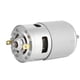 thumbnail image 4 of Eje micro 12V 60W 6000RPM del rodamiento de bolitas del motor de DC del poder más elevado 775, 4 of 8