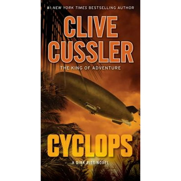 Pre-Owned Cyclops (Paperback 9781451621020) by Clive Cussler