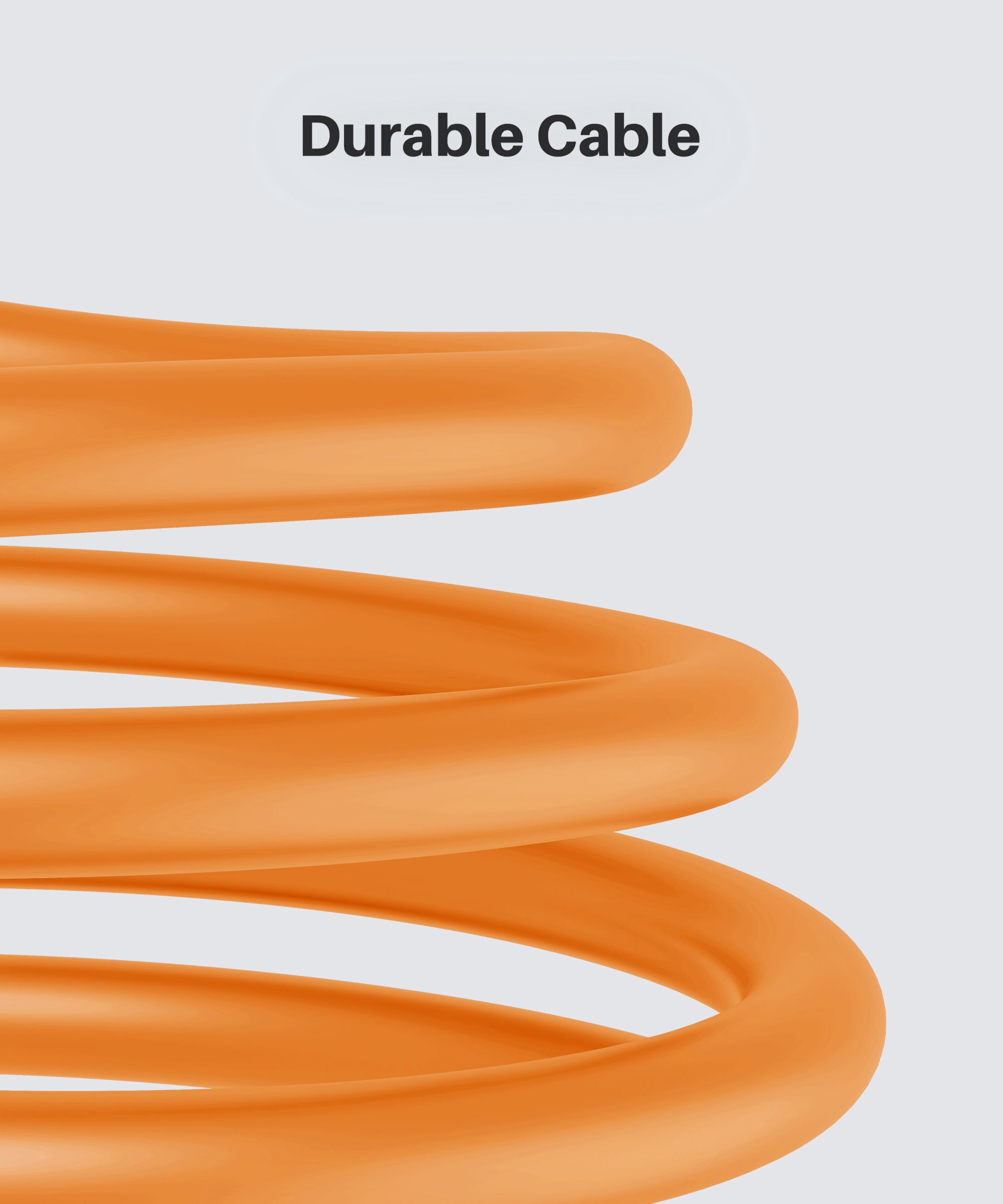 GearIT XLR to XLR Microphone Cable (100 Feet, 1 Pack) XLR Male to Female Mic Cable 3-Pin Balanced Shielded XLR Cable for Mic Mixer, Recording Studio, Podcast - Orange, 100Ft, 1 Pack