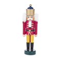 thumbnail image 1 of Dregano Mini King Nutcracker Made in Germany, 1 of 4