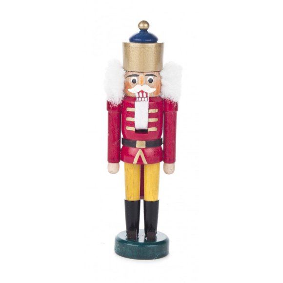 Dregano Mini Casse-Noisette King Fabriqué en Allemagne