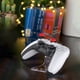 thumbnail image 1 of 2Pcs Gamepad Thumb Stick Grips High Low Rise Covers Thumb Grips Performance Joystick Cover for PS4 for PS5 Accessories, 1 of 9