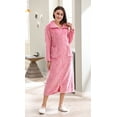 thumbnail image 6 of Richie House Women's long sleeve robe RHW2883, 6 of 6