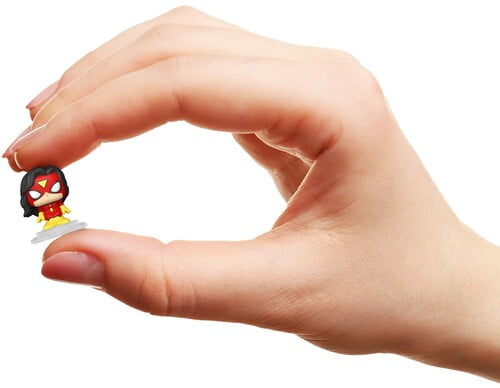 Bitty POP DSPLY: Spider-Man Web