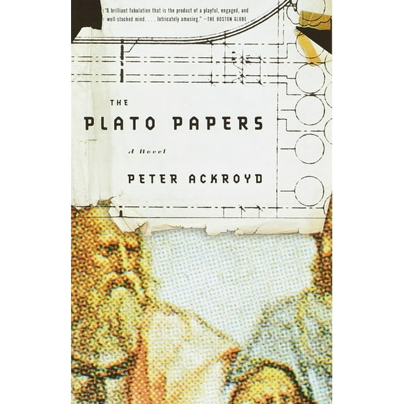 The Plato Papers : A Novel (Paperback)