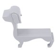 thumbnail image 1 of Wine Bottle Holder Wine Rack Sausage Dog Kitchen Wine Organizer Decorative Storage Organizer, Countertop and Tabletop Dining Table Centrepiece Ornament, 1 of 7