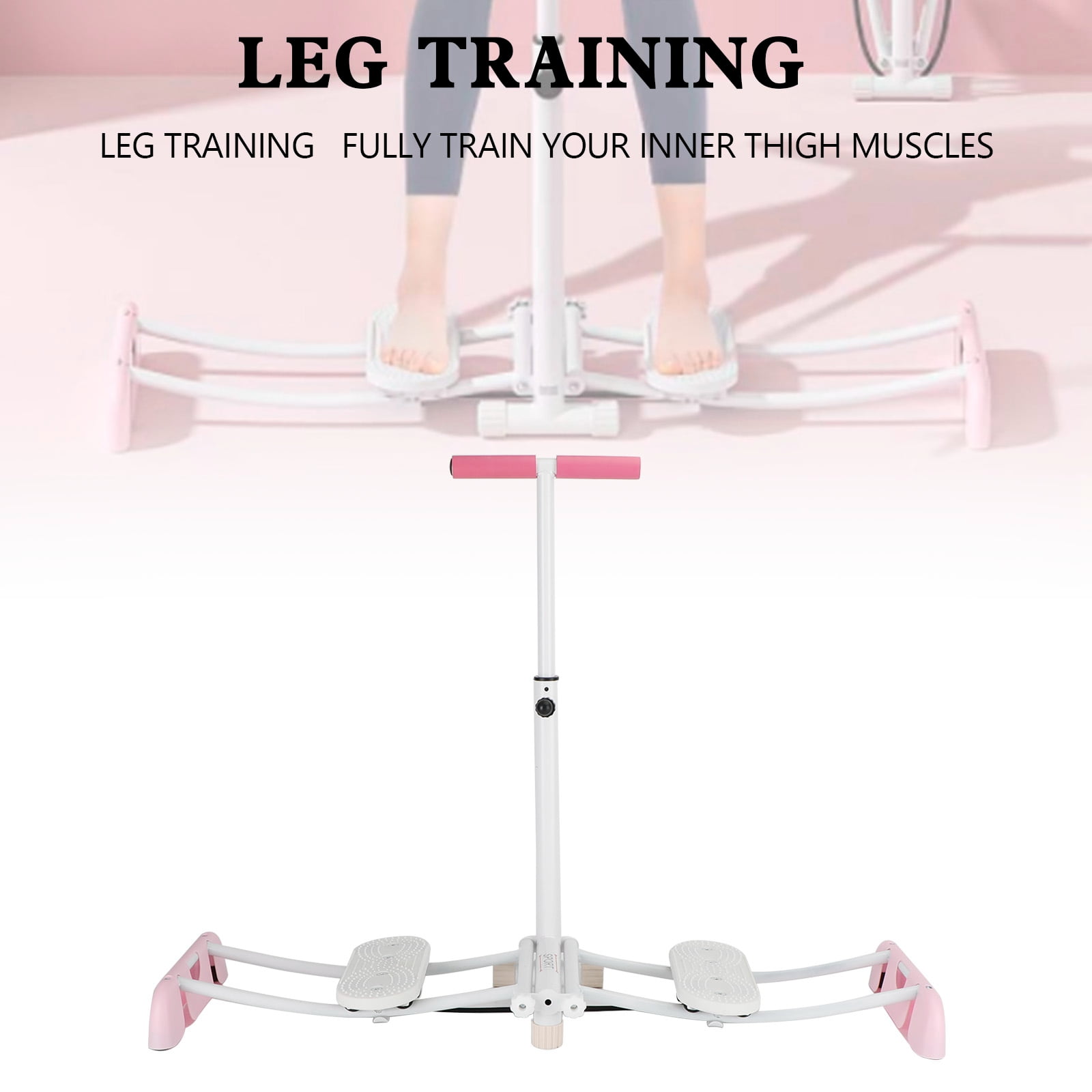 Leg Exercise Equipment, Pelvic Floor Muscle Exerciser for Women, Ski  Exercise Machine Strength Training Leg Machine, Home Gym Machine Indoor  Workouts