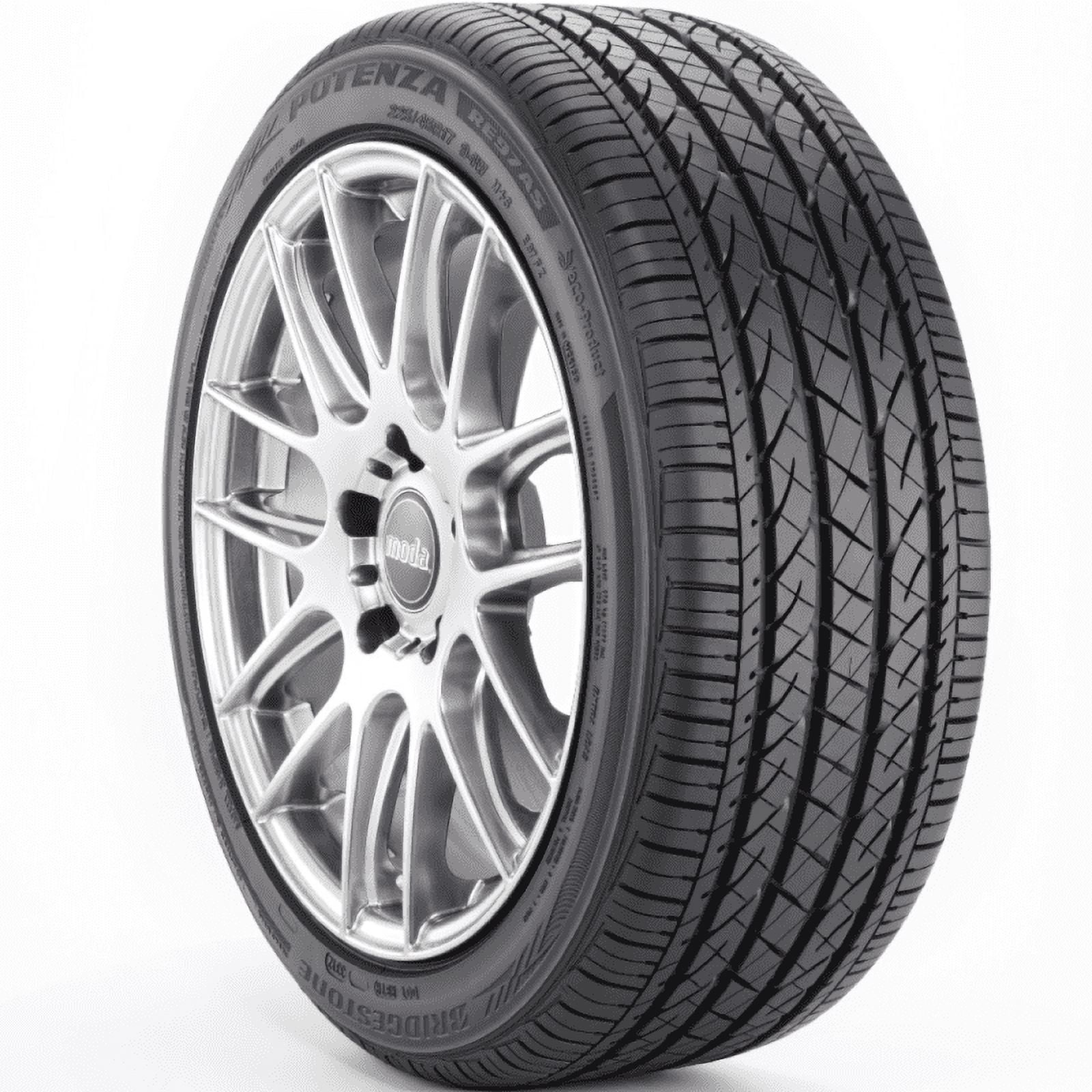 Bridgestone Potenza RE97AS RFT All Season Run Flat Tire P245