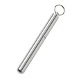 thumbnail image 3 of Stainless Steel Extendable Reusable Straw with Cleaning Brush and Stor, 3 of 3