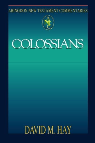 Abingdon New Testament Commentaries: Colossians, (Paperback)