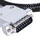 thumbnail image 2 of Car DB15 Interface Transmission Cable for DQ250 Transmission Car Transmission Accessories, 2 of 5
