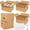20 x 15 x 12 Inch, variant on Packing & Shipping Boxes 24 x 12 x 11 Inch Glassware Kitchen Moving Kit