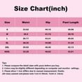thumbnail image 3 of QWKLEAJ Halloween Pajama Pants Women Loose Fit Elastic Waist Lounge Pants Holiday Party Sleepwear Casual Home Trousers Pumpkin Cat Print Long Bottoms Comfy Nightwear, 3 of 6