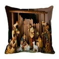 thumbnail image 1 of EREHome Christmas Pillow Case Pillow Cover Cushion Cover 20x20 Inch, 1 of 1
