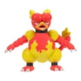 thumbnail image 6 of Pokemon Battle Figure 3 Pack - 2 inch Turtwig, Pikachu and 3 inch Magmar, 6 of 10