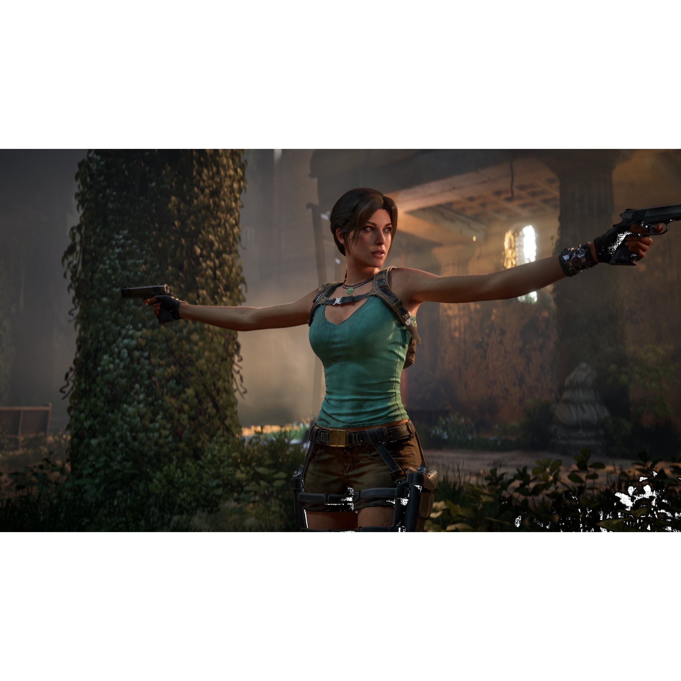 Tomb Raider: Legacy of Atlantis Standard Editon - Nintendo Switch