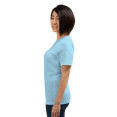 thumbnail image 5 of Not Broken - Becoming! Unisex t-shirt (Ocean Blue, S), 5 of 6