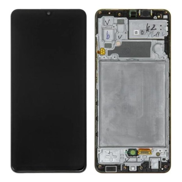 Display para Samsung A32 4g (A325) Oled Con Marco Premium
