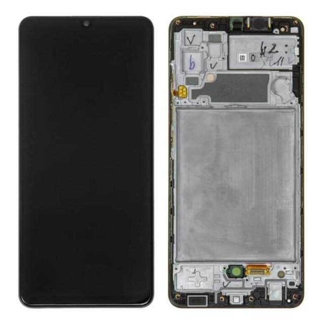 Display para Samsung A32 4g (A325) Oled Con Marco Premium