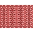 thumbnail image 1 of Ahgly Company Indoor Rectangle Patterned Love Red Area Rugs, 2' x 3', 1 of 6