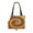 Colorful Swirl, variant on Xecao Corals and Tropical Fish for Cat Carrier Small Dog Handbag: The Ideal Travel Companion for Your Pet